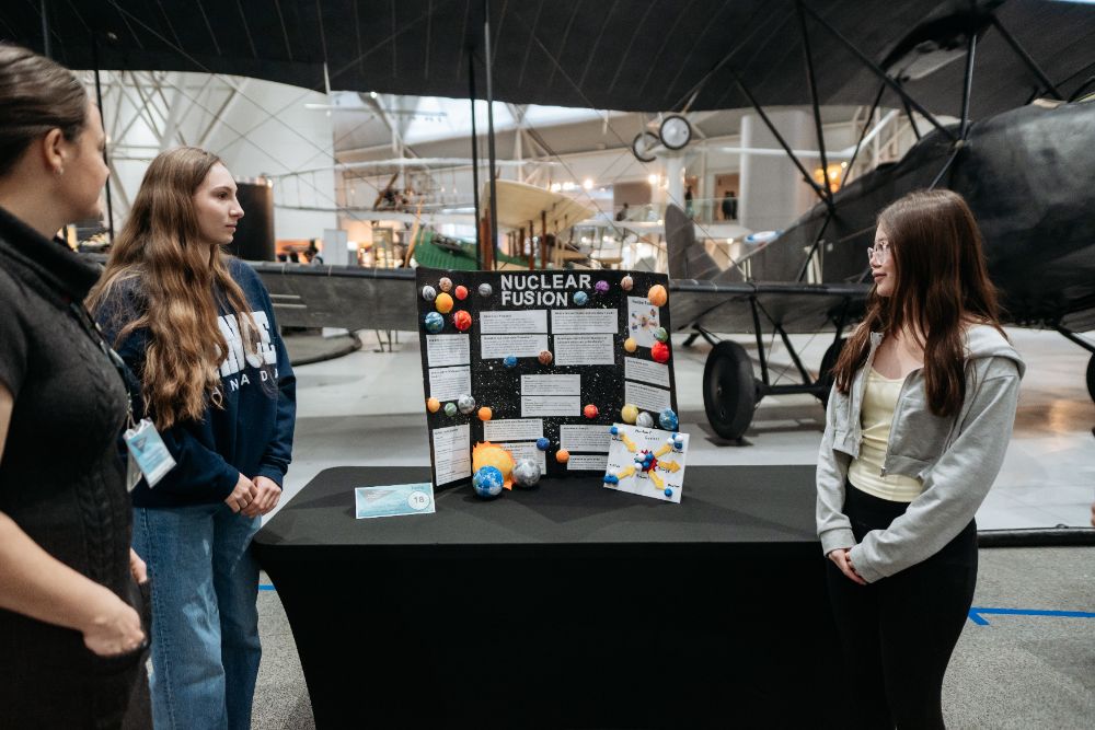 Innovation Showcase Fair